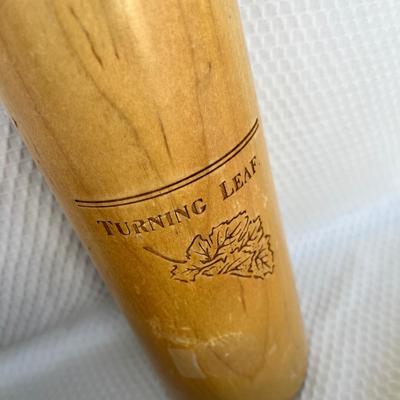 Lot 265 Rolling pin & Pepper mill