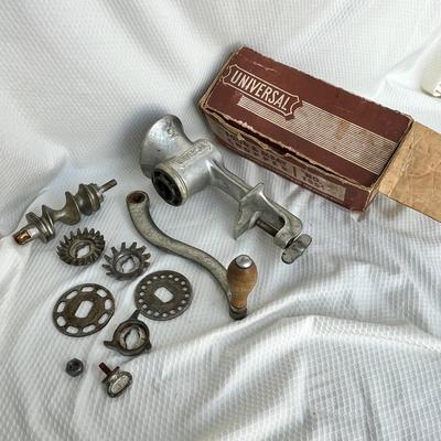 Lot 266 Universal grinder
