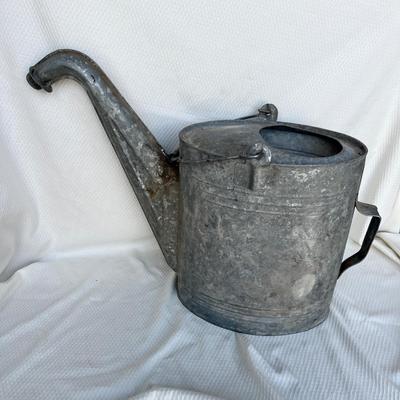 Lot 269 Vintage watering can