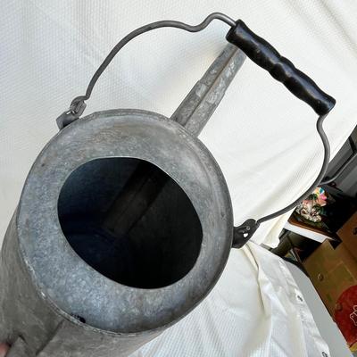 Lot 269 Vintage watering can