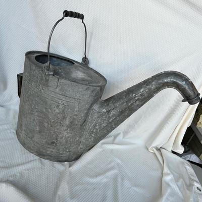 Lot 269 Vintage watering can