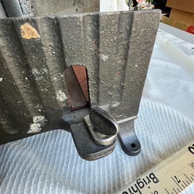 Lot 270 Antique STANLEY Mitre Saw