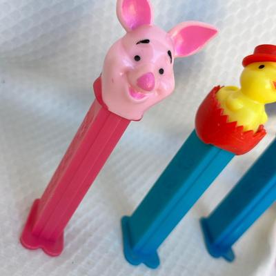 Lot 277 Pez Dispensers Lot #2