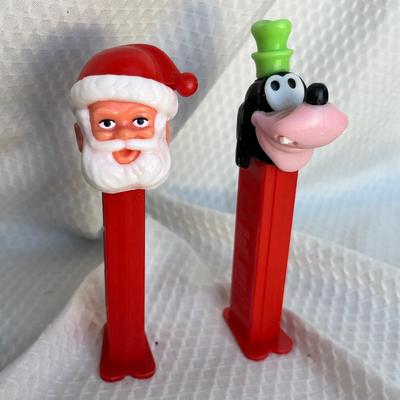 Lot 277 Pez Dispensers Lot #2