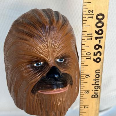 Lot 278 Large Chewbacca Pez