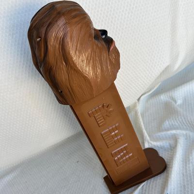 Lot 278 Large Chewbacca Pez