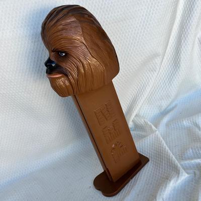 Lot 278 Large Chewbacca Pez