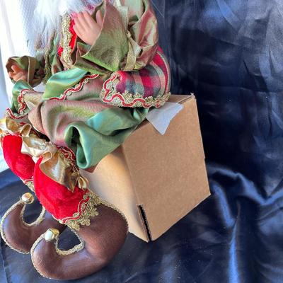 Lot 285 Mark Roberts Santa Fairy