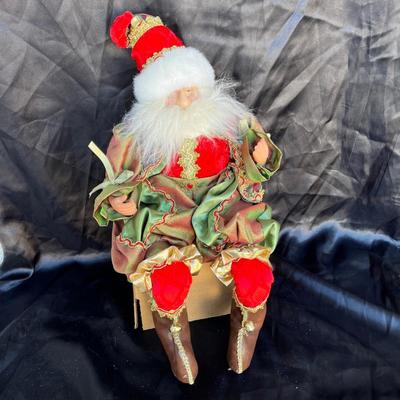 Lot 285 Mark Roberts Santa Fairy