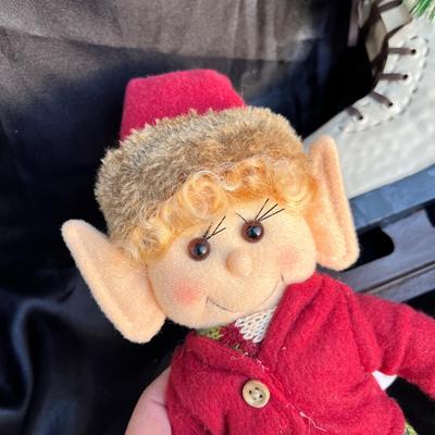 Lot 287 Elves and Ice Skates