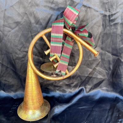 Lot 288 Horn Candle Display