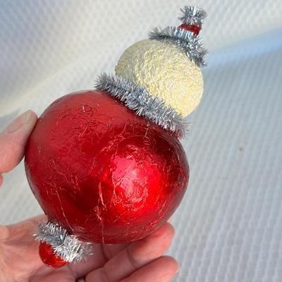 Lot 290 Fun Snowman