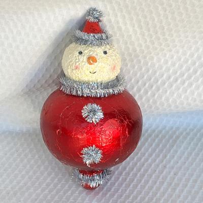 Lot 290 Fun Snowman