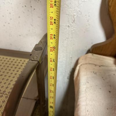 Verse-table fold up cart