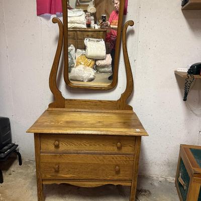 2 drawer dressers