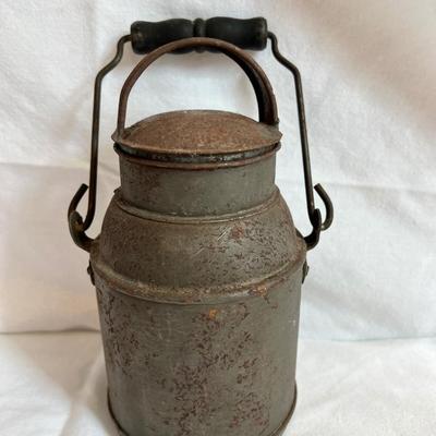 Milk Pail, Pelouze Scale & More Quality Vintage Kitchen Tools (LR-MK)