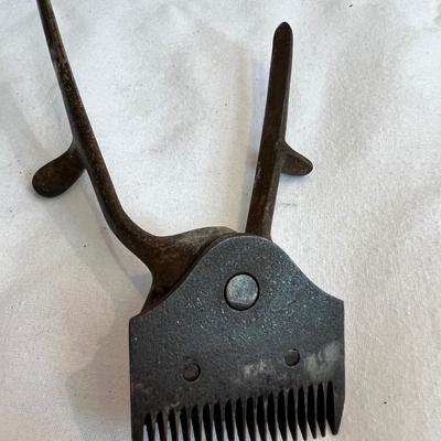 Milk Pail, Pelouze Scale & More Quality Vintage Kitchen Tools (LR-MK)