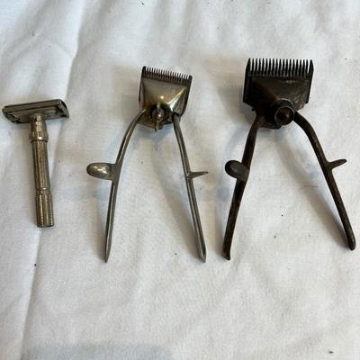 Milk Pail, Pelouze Scale & More Quality Vintage Kitchen Tools (LR-MK)