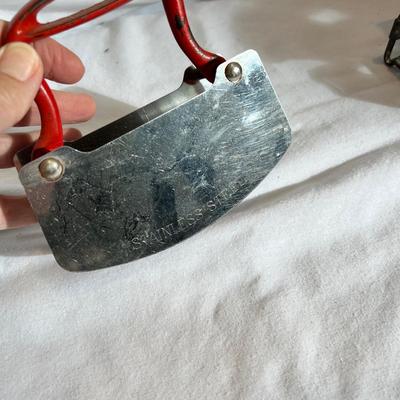 Milk Pail, Pelouze Scale & More Quality Vintage Kitchen Tools (LR-MK)