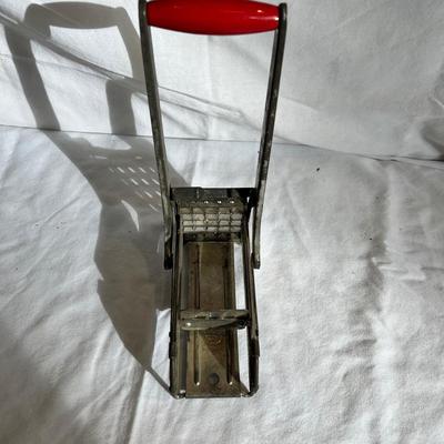 Milk Pail, Pelouze Scale & More Quality Vintage Kitchen Tools (LR-MK)