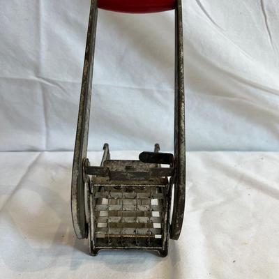 Milk Pail, Pelouze Scale & More Quality Vintage Kitchen Tools (LR-MK)