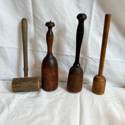 Milk Pail, Pelouze Scale & More Quality Vintage Kitchen Tools (LR-MK)