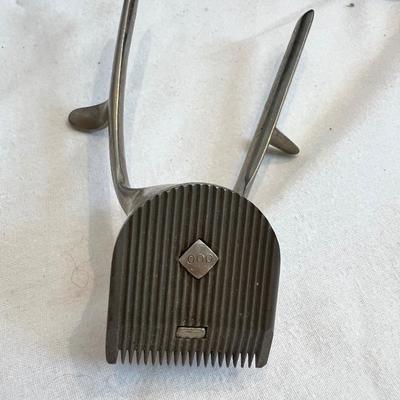 Milk Pail, Pelouze Scale & More Quality Vintage Kitchen Tools (LR-MK)