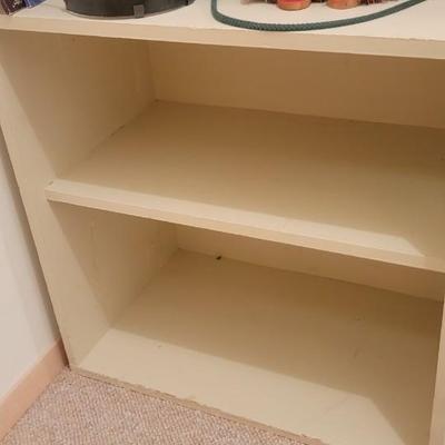 Misc holiday with shelf