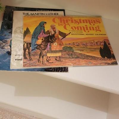 10 Years of Santabear picture and shelf