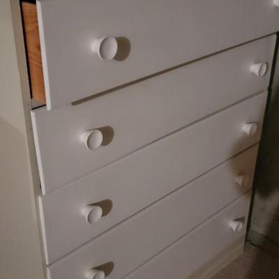 5 drawer chest
