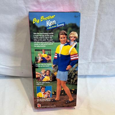 Eighteen Barbie & Ken Dolls From the 1990's (LR-MK)