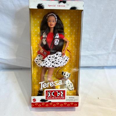 Eighteen Barbie & Ken Dolls From the 1990's (LR-MK)