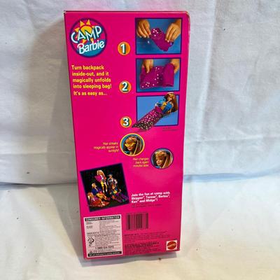 Eighteen Barbie & Ken Dolls From the 1990's (LR-MK)