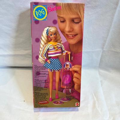 Eighteen Barbie & Ken Dolls From the 1990's (LR-MK)