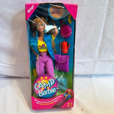 Eighteen Barbie & Ken Dolls From the 1990's (LR-MK)