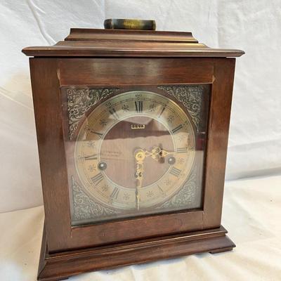 Elgin Westminster Chime Clock (LR/MK)