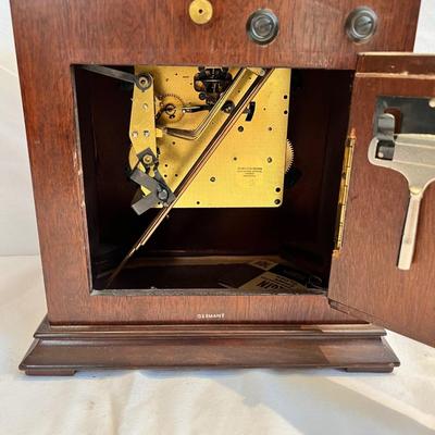 Elgin Westminster Chime Clock (LR/MK)