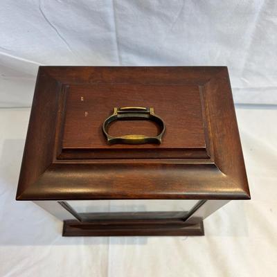 Elgin Westminster Chime Clock (LR/MK)