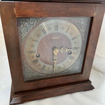 Elgin Westminster Chime Clock (LR/MK)