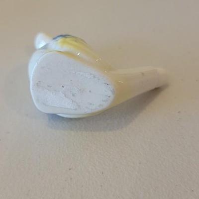 Vintage Villeroy & Boch duck whistle & covered dish