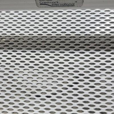 Homecrest outdoor table 4 chairs