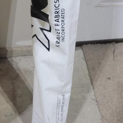 Fabric, sun den decor, chest