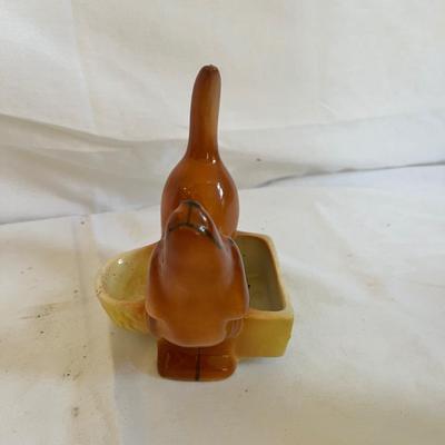 Ceramic Dachshund & Shave Mug (LR-MK)
