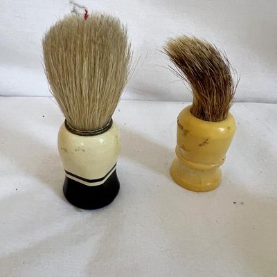 Ceramic Dachshund & Shave Mug (LR-MK)