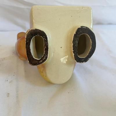 Ceramic Dachshund & Shave Mug (LR-MK)