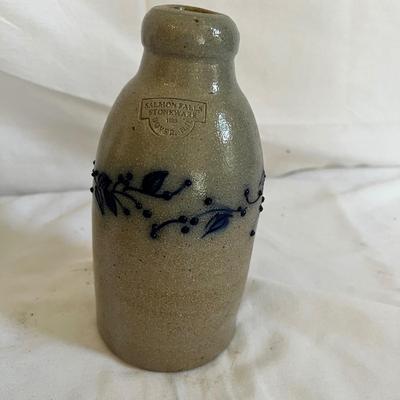 Tomlinson & More Hand Crafted Stoneware Jugs & Pot (LR/MK)