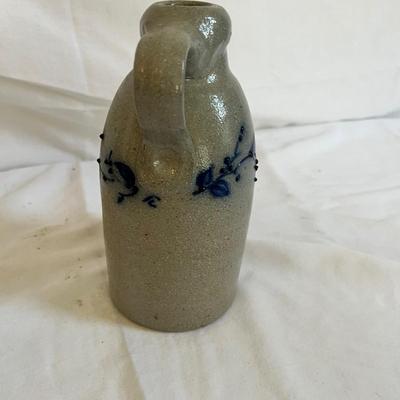 Tomlinson & More Hand Crafted Stoneware Jugs & Pot (LR/MK)