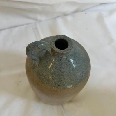 Tomlinson & More Hand Crafted Stoneware Jugs & Pot (LR/MK)