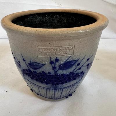 Tomlinson & More Hand Crafted Stoneware Jugs & Pot (LR/MK)