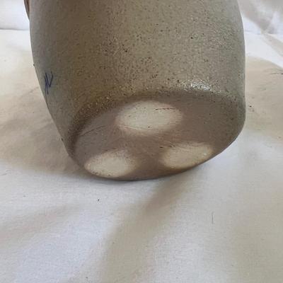Tomlinson & More Hand Crafted Stoneware Jugs & Pot (LR/MK)
